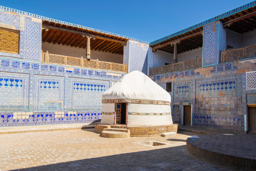 Tash Hauli Palace, Khiva Tash Hauli Palace, Khiva