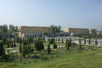 Кува, Узбекистан