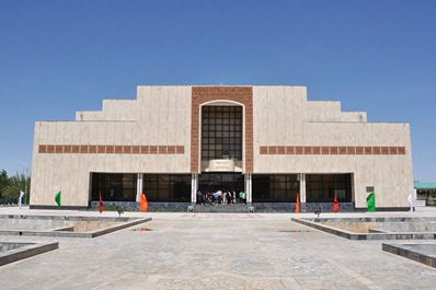 Museos de Nukus