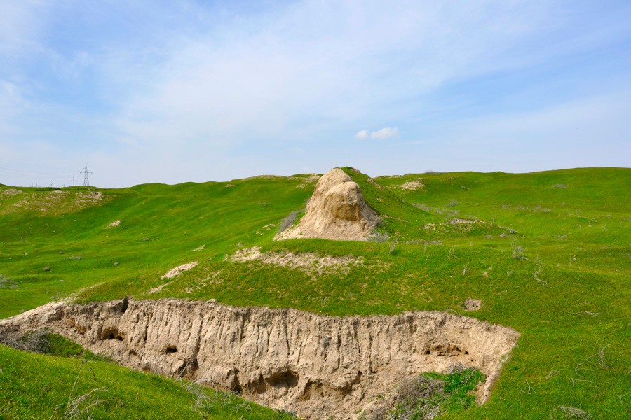 Ancient Settlement of Afrasiab, Samarkand Ancient Settlement of Afrasiab, Samarkand