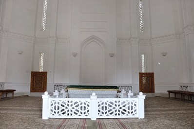 イマーム・アル・マトゥリディ廟