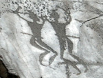 Petroglyphs