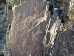 Petroglyphs