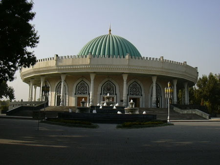 Tashkent Uzbekistan