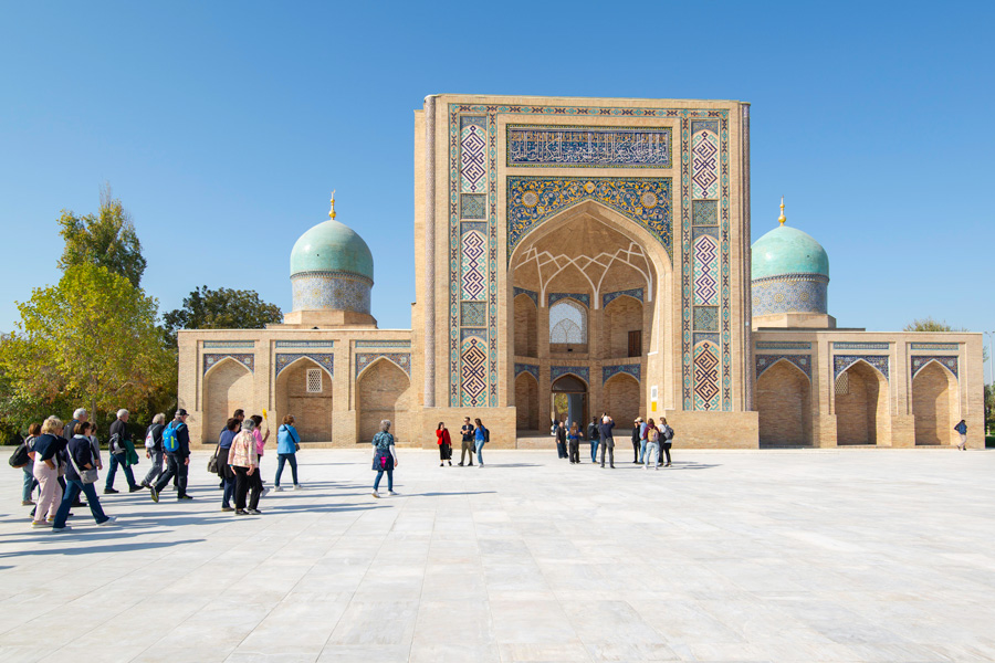 Barak-Khan Madrasah, Tashkent Barak-Khan Madrasah, Tashkent