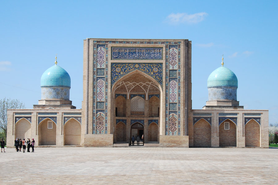 Hast-Imam Ensemble, Tashkent