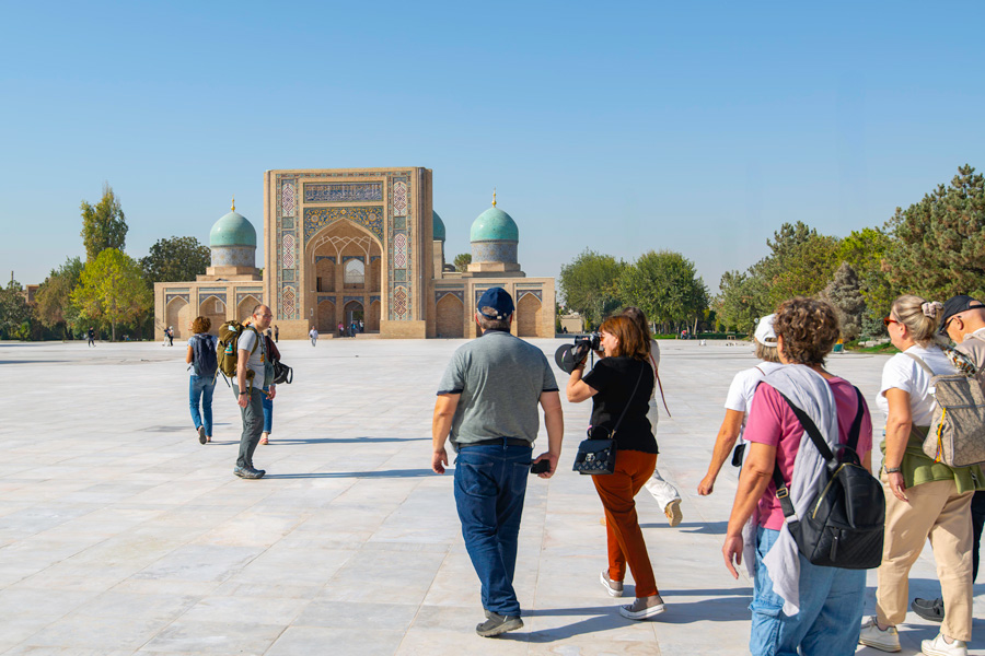 Hazrat Imam Complex, Tashkent Hazrat Imam Complex, Tashkent