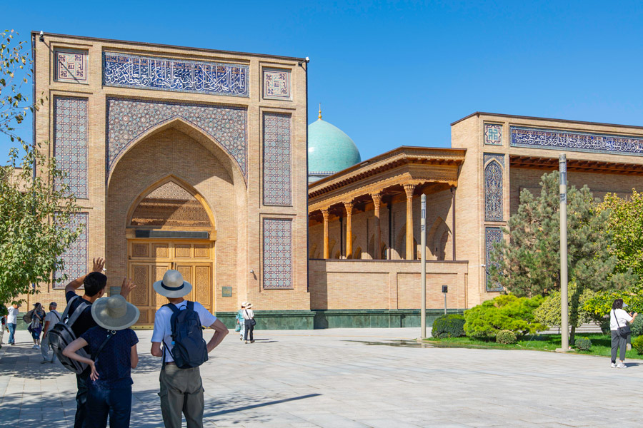 Hazrat Imam Mosque, Hazrat Imam Complex, Tashkent Hazrat Imam Mosque, Hazrat Imam Complex, Tashkent