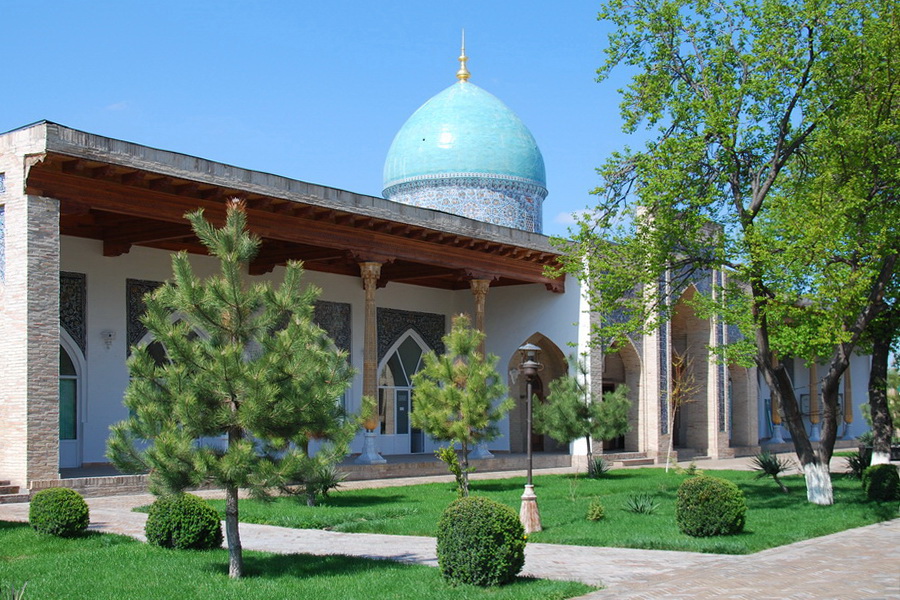 Instituto Islámico nombrado tras Imam al-Bukhari, Tashkent