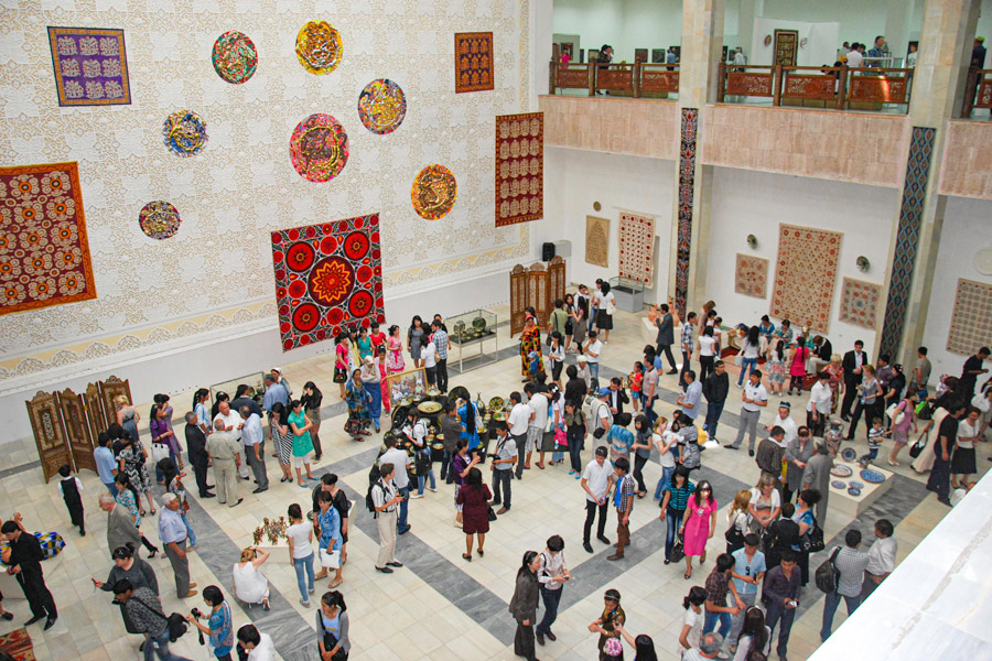 Central Exhibition Hall of the Academy of Arts, Tashkent Central Exhibition Hall of the Academy of Arts, Tashkent