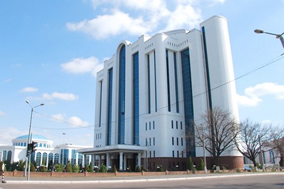 Geschäftszentrum Poytaht, Taschkent
