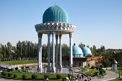 Gedenkstätte für die Opfer der Repression, Taschkent 