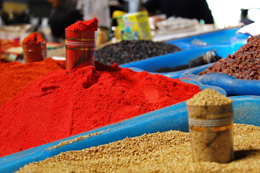 Things to Do in Tashkent - Shop for Spices