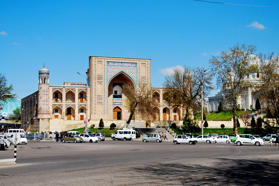Things to Do in Tashkent - Visit Chorsu Bazaar