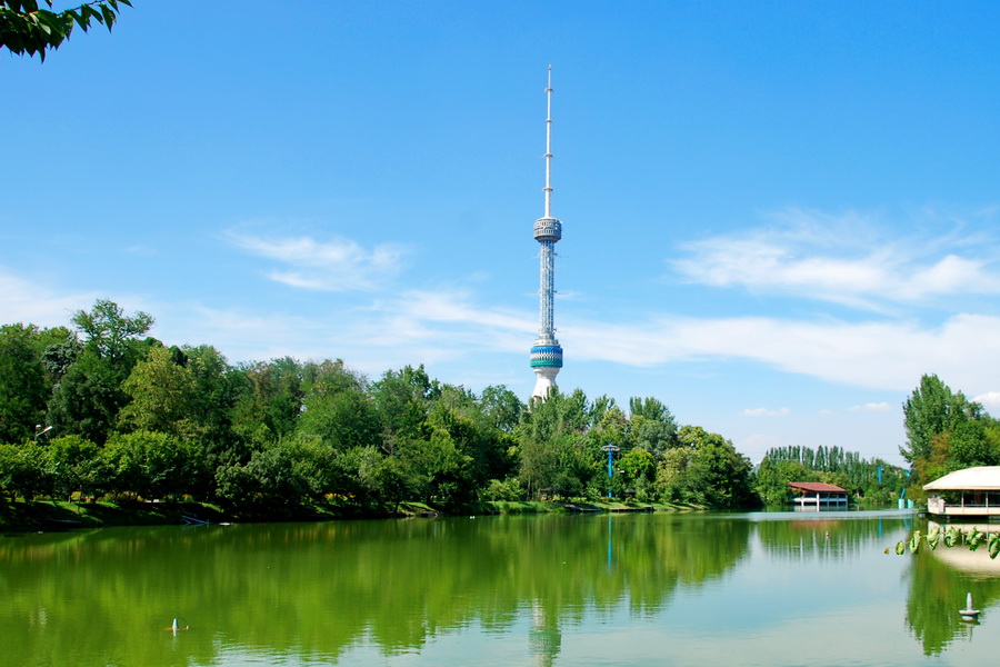 Things to Do in Tashkent - Watch the city from the TV Tower