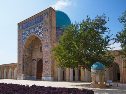 Samarkand & Shakhrisabz Tour