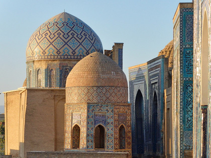 Turkmenistan-Usbekistan Kleingruppenreise 2024-2025