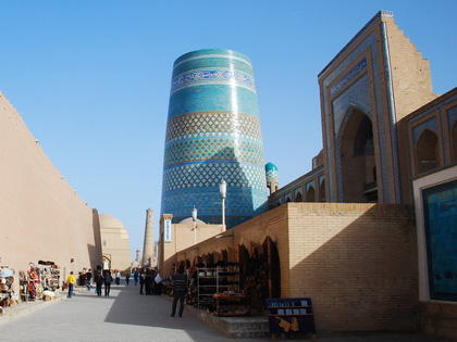 Viaje clásico en Uzbekistán: Tashkent, Samarcanda, Bujará (Bukhara), Khiva (Jiva)