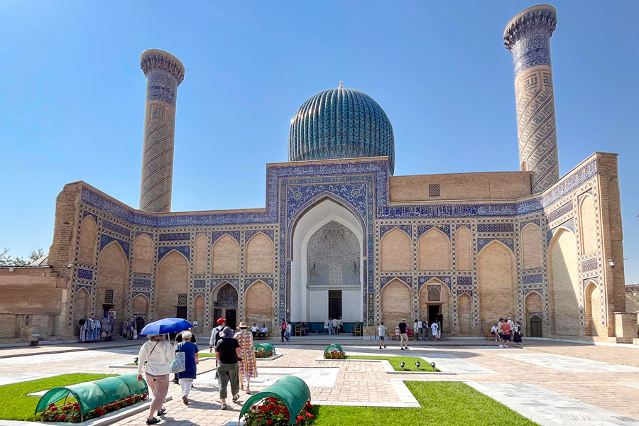 Samarkand