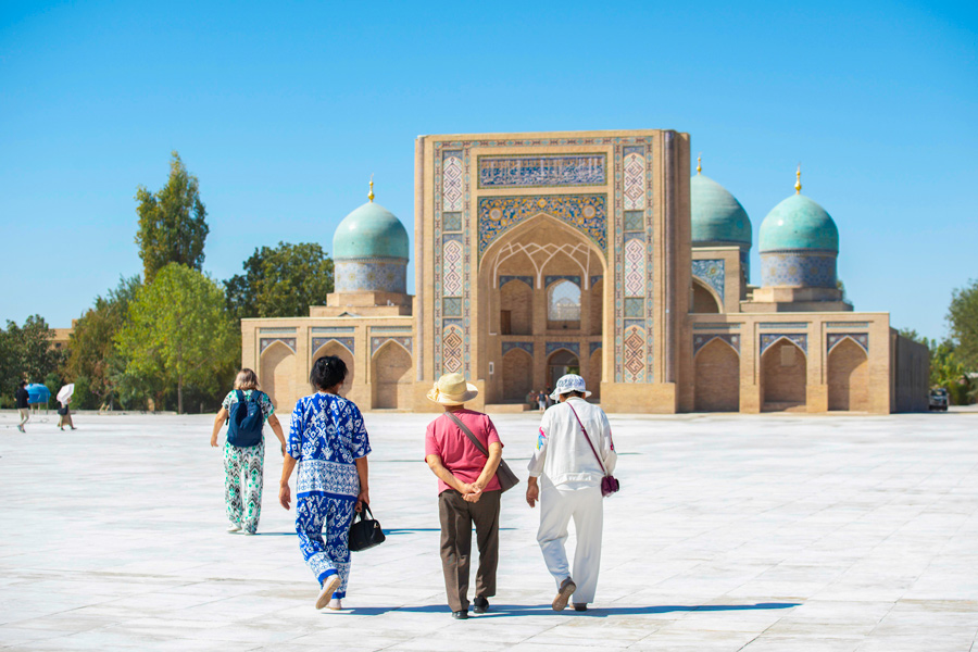 Khast-Imam Complex, Tashkent