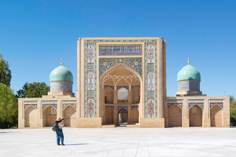 Khast-Imam Complex, Tashkent, Uzbekistan