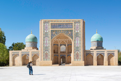 Khast-Imam Complex, Tashkent, Uzbekistan