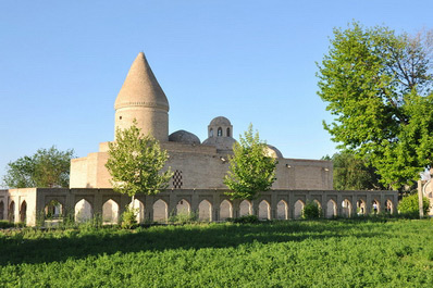 Chashma-Ayub Mausoleum, Bukhara