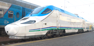 Uzbekistan Railways