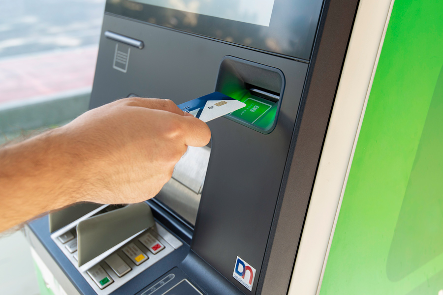 ATM, Tashkent, Uzbekistan ATM, Tashkent, Uzbekistan