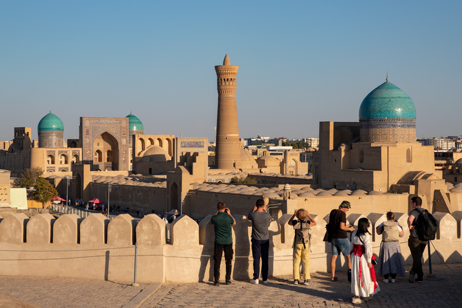 Bukhara, Uzbekistan Bukhara, Uzbekistan