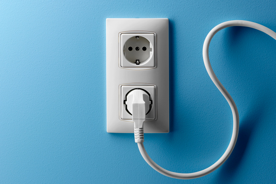 Type F Socket, Uzbekistan Type F Socket, Uzbekistan
