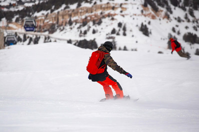 Amirsoy Mountain Resort