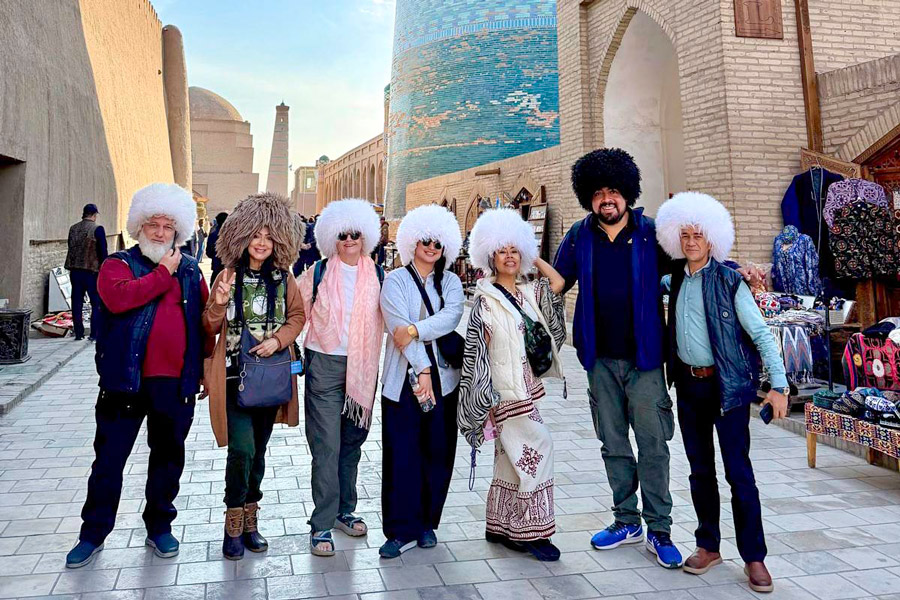 Is Uzbekistan Worth Visiting? Is Uzbekistan Worth Visiting?