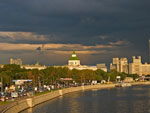 Moscou, la Russie