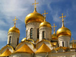 Moscou, la Russie