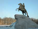 Bronze Horseman