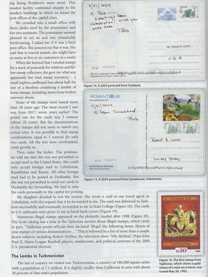 The American Philatelist magazine The American Philatelist magazine