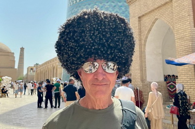 Khiva, Uzbekistan Khiva, Uzbekistan