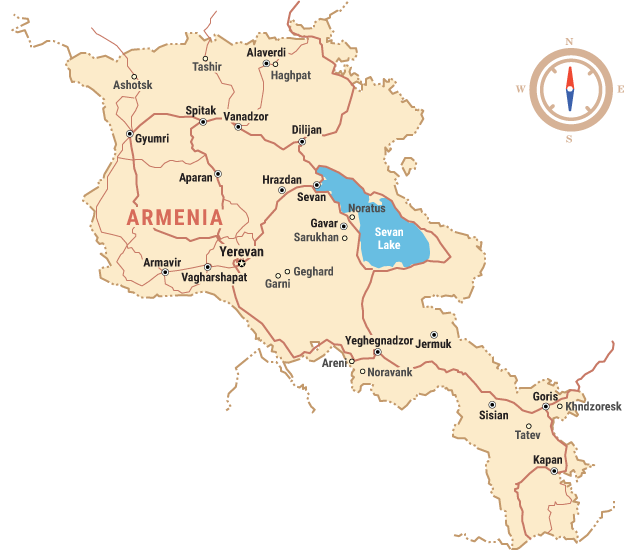 A Local's Guide to Armenia