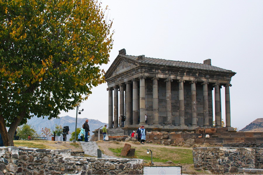 Quando Andare in Armenia. Autunno