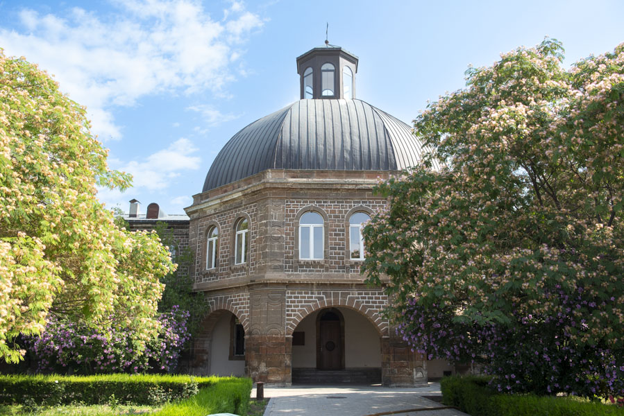 Gevorkian Theological Seminary, Etchmiadzin Complex Gevorkian Theological Seminary, Etchmiadzin Complex