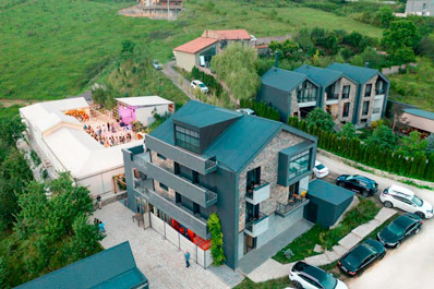 Hover Boutique Hotel