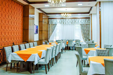 Restaurant, Plaza Viktoria Hotel