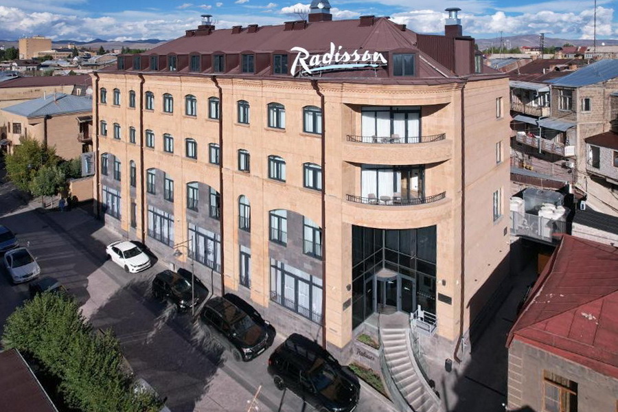 Гостиница Radisson