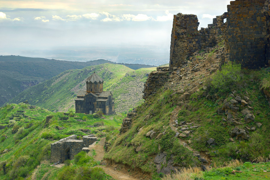 Amberd Fortress, Armenia