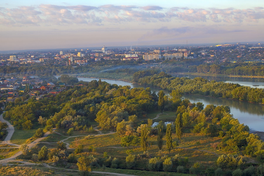 Марз Армавир, Армения