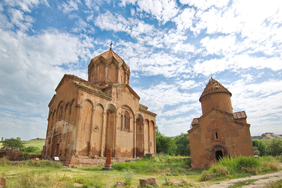 Quando Andare in Armenia