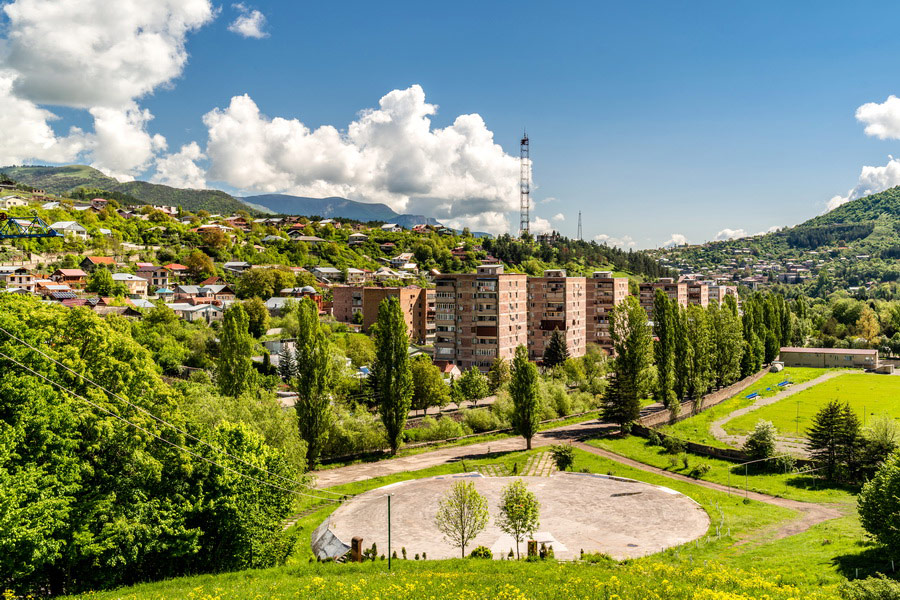 Dilijan, Armenia