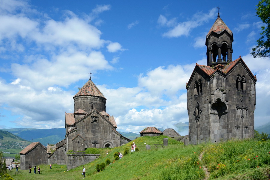 Monasterio de Haghpat, Armenia