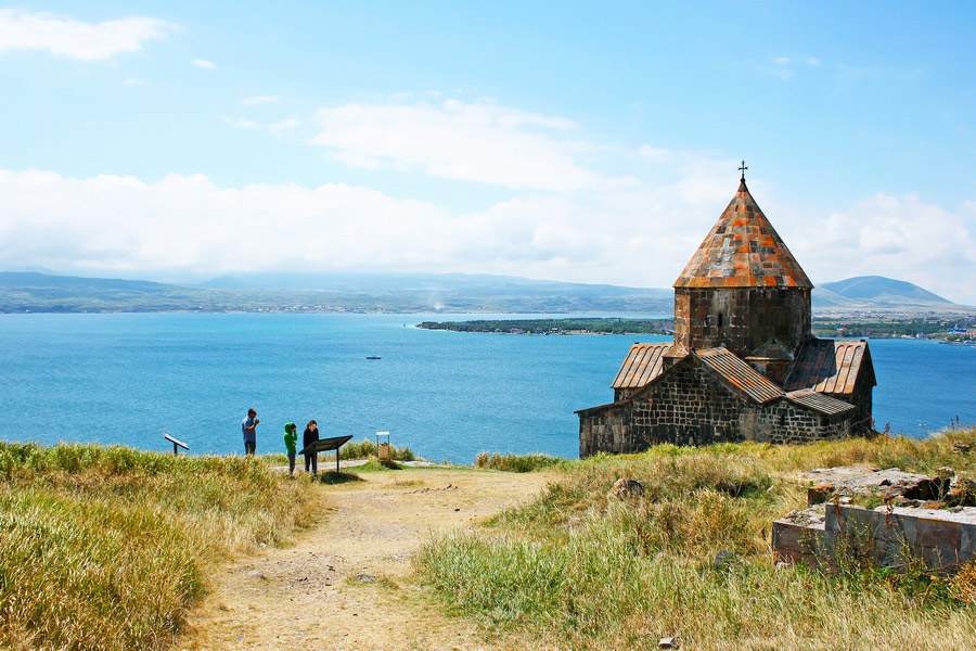 Sevan Lake, Armenia